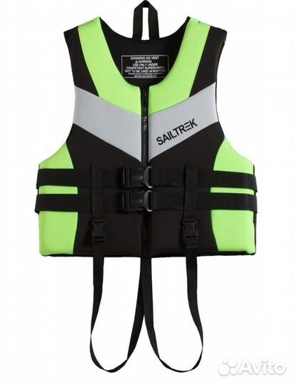 Спасательный жилет неопреновый