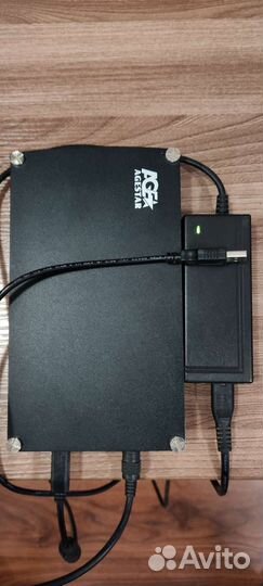 Жесткий диск 2 тб