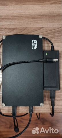 Жесткий диск 2 тб