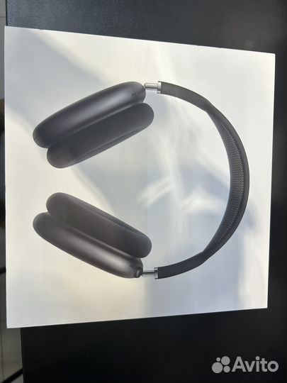 Беспроводные наушники apple airpods max