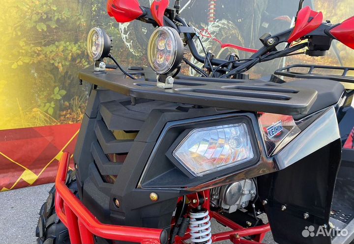 Квадроцикл GBM sharp 190