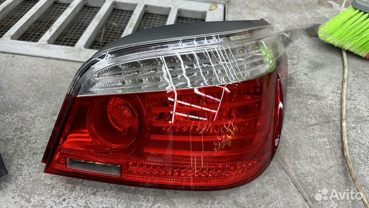 Оптика на bmw e60 m5