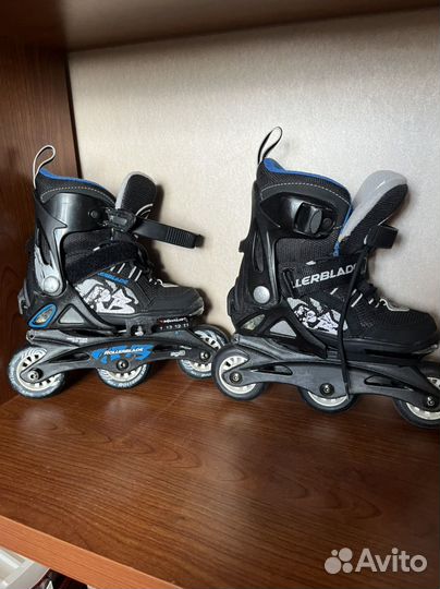 Ролики rollerblade детские