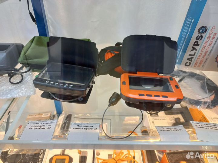 Подводная камера для рыбалки