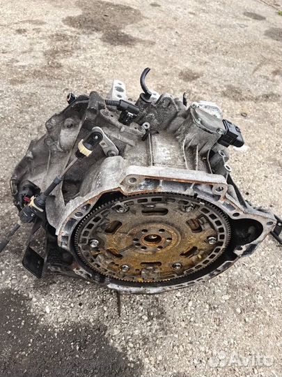 АКПП Ford Focus 3 pnda 2014