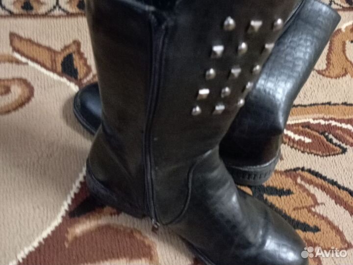 Сапожки детские