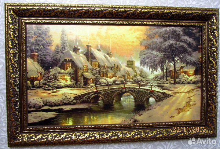 Рождественская ночь