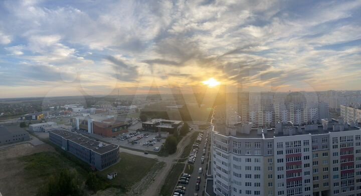 3-к. квартира, 90,5 м², 16/16 эт.