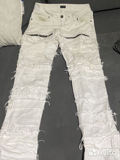 Джинсы drugonit mummy