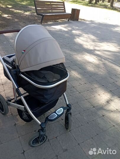Коляска 2 в 1sweet baby
