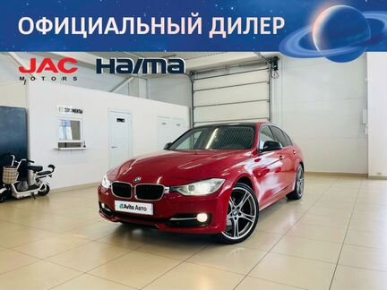 BMW 3 серия 2.0 AT, 2013, 247 000 км