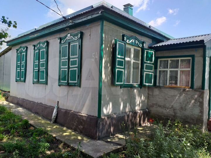 Дом 44,5 м² на участке 14 сот.