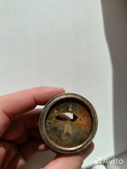 Амперметр Газ аа 67 60Полуторка зис