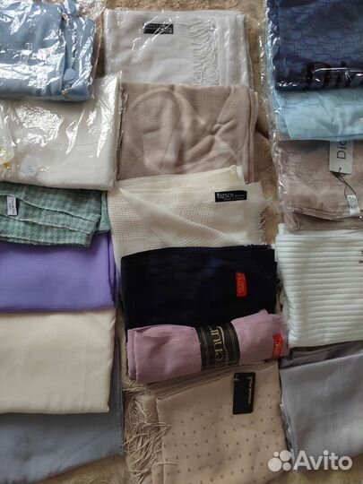 Шарфы мусульманские платки