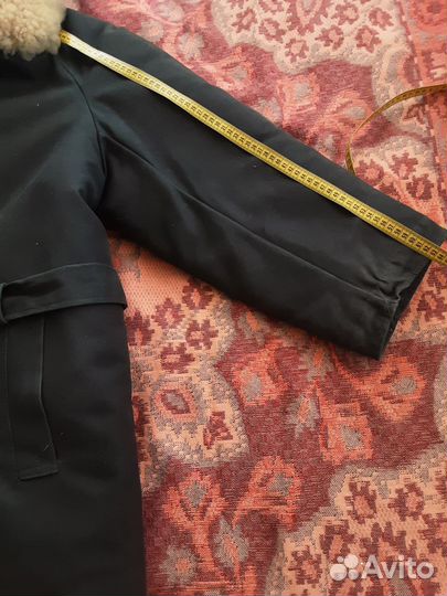 Полушубок из овчины