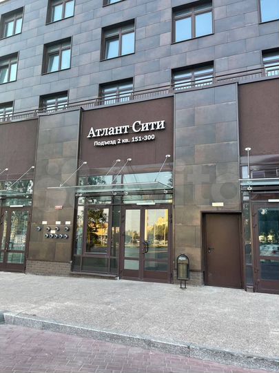 4-к. квартира, 140 м², 20/21 эт.