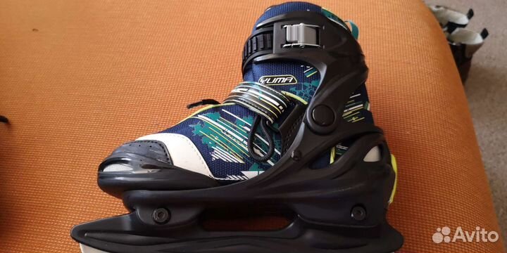 Коньки детские Roces yuma