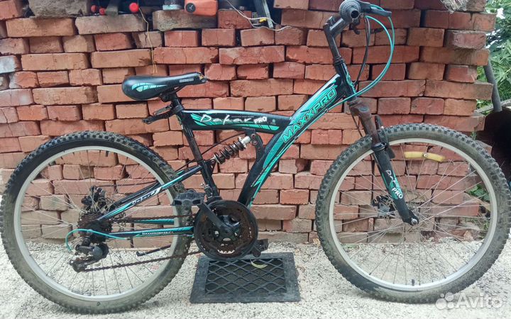 Велосипед maxxpro dakar