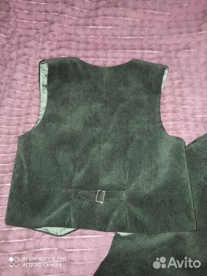 Костюм для утренника на рост 104-110см