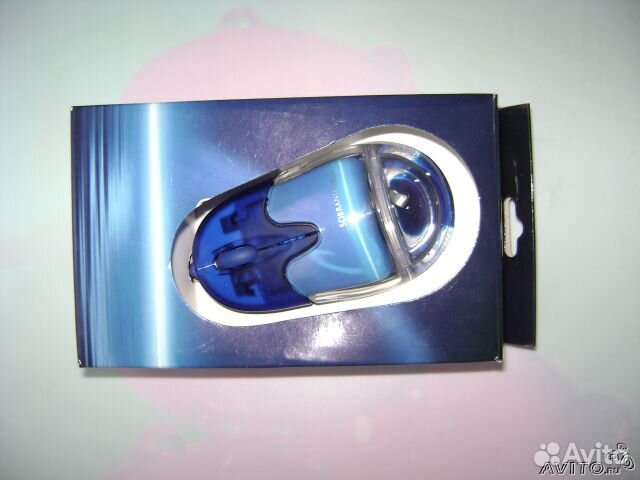 Компьютерная мышка от sobranie