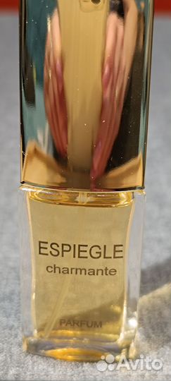 Винтажные духи Русская красавица