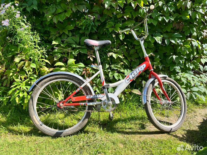 Велосипед бу