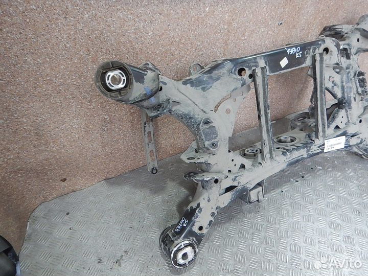 Подрамник (Подвеска задних колес), Kia Stinger