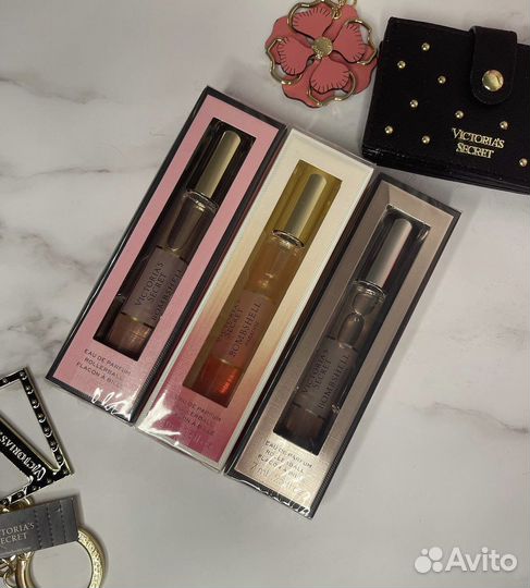 Парфюм от Victoria’s secret