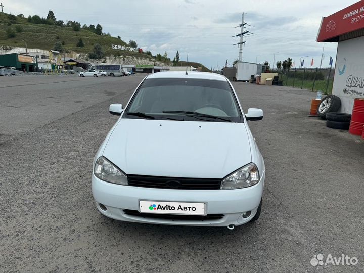 LADA Kalina 1.6 МТ, 2011, 138 000 км