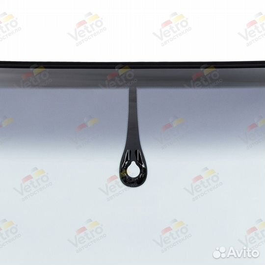 Лобовое стекло