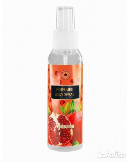 Спрей для тела