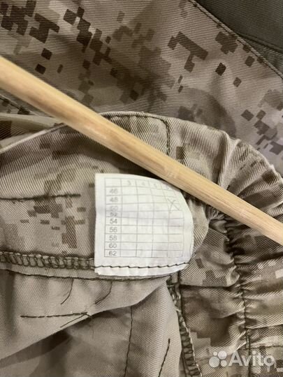 Тактический костюм камуфляж цифра