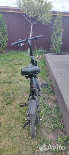 Электровелосипед бу