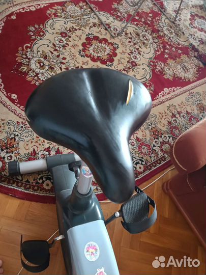 Велотренажер