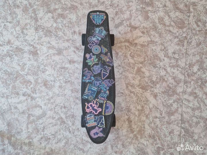 Скейтборд пениборд