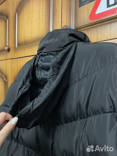 Двухсторонняя куртка/пуховик Scott origeenal