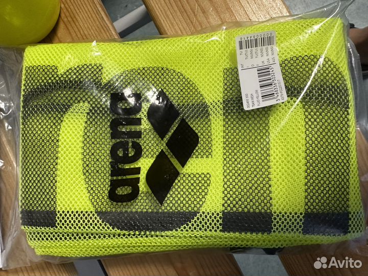 Сетка для плавания новая Arena