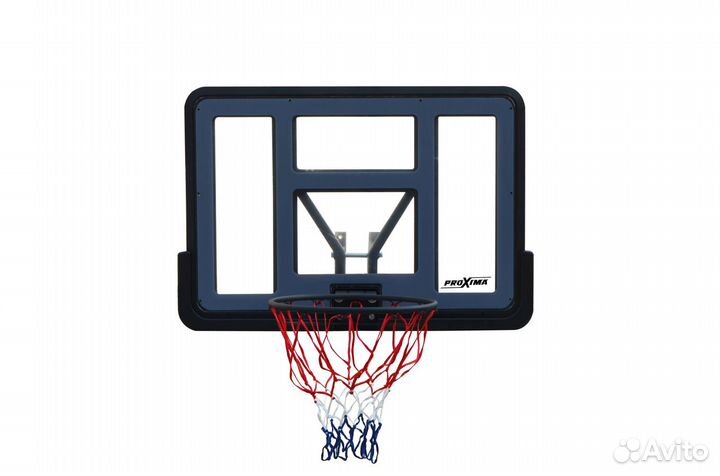 Баскетбольный щит Proxima 44 арт.007