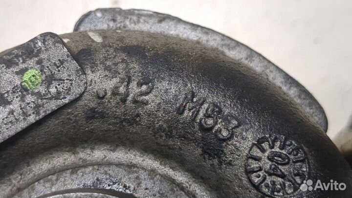 Турбина Opel Vivaro, 2006