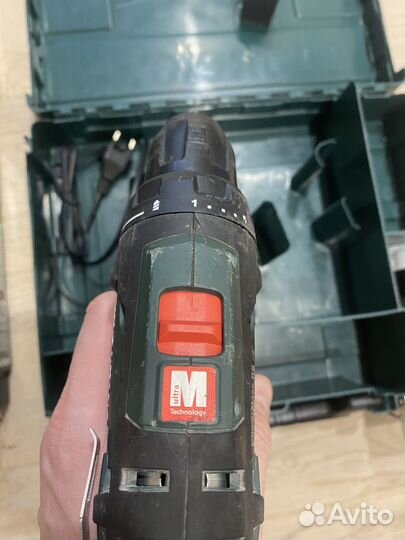 Metabo powermaxx bs basic