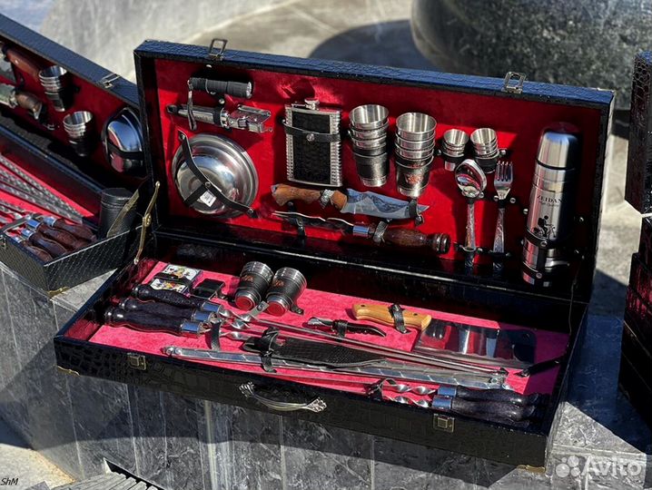 Шашлычный набор