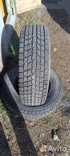 Dunlop Grandtrek SJ6 255/65 R16
