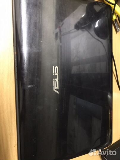 Ноутбук asus