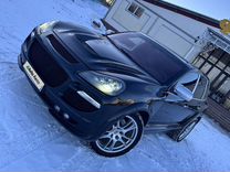 Porsche Cayenne Turbo 4.8 AT, 2007, 245 000 км, с пробегом, цена 1 250 000 руб.