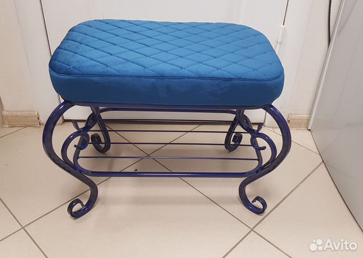 Банкетка обувница