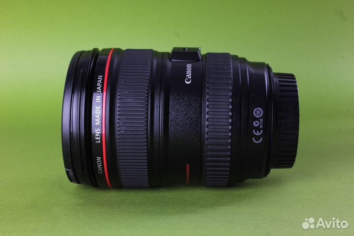 Canon ef 24-105mm 4L is usm (id 10988)