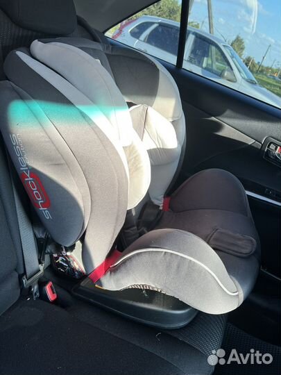 Детское автокресло 9 до 36 кг isofix Cam Regolo