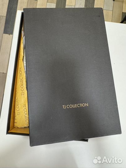 TJ collection кроссовки р.41