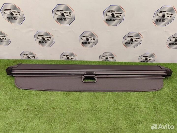 Шторка багажника Bmw X5 E70 LCI N57D30A 2012