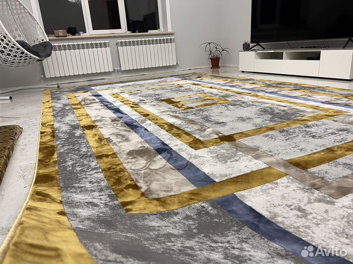 Ковер новый